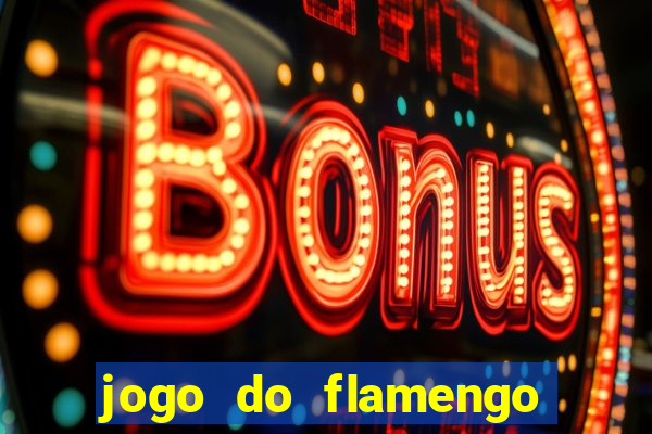 jogo do flamengo hoje probabilidade